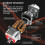 3000W Car Engine Coolant Heater Preheater Pump 4