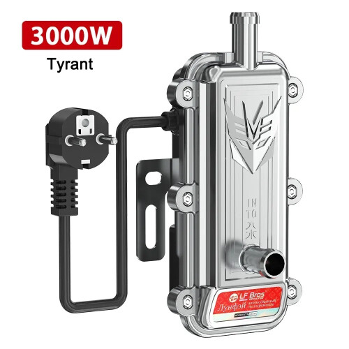3000W Car Engine Coolant Heater Preheater Pump