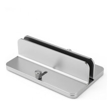 Soporte Vertical de Aluminio para Portátil, Base Ajustable para Pro Air, para Surface, para , para , para