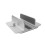 Aluminum Vertical Laptop Stand Holder, Adjustable Dock for  Pro Air, Surface, , , 3