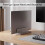 Supporto Verticale In Alluminio per Laptop, Dock Regolabile per  Pro Air, per Surface, per , per , per 5