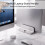 Supporto Verticale In Alluminio per Laptop, Dock Regolabile per  Pro Air, per Surface, per , per , per 3