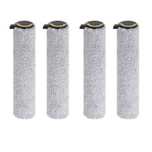 Roller Mop Cloth Washable Parts for  Aqua10 Ultra/Aqua10 Ultra Track/Aqua10Pro Track Robot Vacuum Cleaner