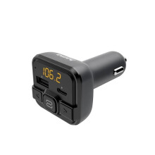 Transmetteur FM Hama 00014170 Bluetooth avec port USB-C