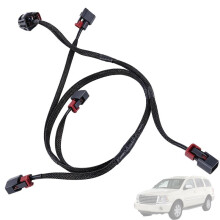 56045793AC 56045793AB Solenoid Jumper Wiring Harness for Grand Cherokee Commander, Ram 1500