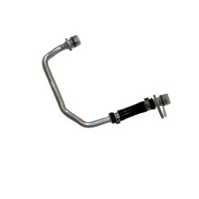 Engine N55 Turbocharger Coolant Pipe Return 11537583903 for X3 X4 X5 X6 F16 F20 F22 F87 E90 F30 F36 F06 F12 F01
