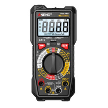 ANENG SZ15 Digital Multimeter Rechargeable 2000 Counts /AC Voltage Current Resistance Capacitance NCV HFE Tester