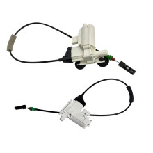 1Pair 2227601600 2227601500 Rear Right Left Door Lock Actuator for - W222 S450 S550 S560 S600 S63 S65 14-20