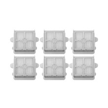 6 Stuks HEPA-Filters voor F25/F25 ACE Vloerreinigingsmachine Accessoires
