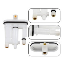 594060 592792 Main Jet for B&S 09P702 & 593260 Air Cleaner Cartridge Filter Replacement 592804 559648 596521 08P502