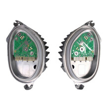 1 Coppia 63119466175 63119466176 Modulo di Controllo Fari A LED per X7 G07 2019-2022 Laser DRL Indicatori di Direzione