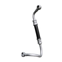 Turbo Oil Return Pipe 11427797405 for 1 3 5 Series X1 X3 2.0D N47 E60 E87 E82 E90 E93 Oil Pipe 1142 7797 405