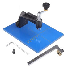 Manual Round Hole Cutter High Precise Lens Glass Cutting Machine Practical Diameter Round Glass Cutting Tool
