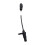 Sensor de Velocidade da Roda ABS para  Land  Traseiro Esquerdo 89545-60050 1