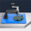 Manual Round Hole Cutter High Precise Lens Glass Cutting Machine Practical Diameter Round Glass Cutting Tool 5
