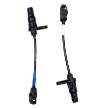 1Pair 89545-60050 89546-60050 Rear Left Right ABS Wheel Speed Sensor for Land