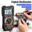 ANENG SZ15 Digital Multimeter Rechargeable 2000 Counts /AC Voltage Current Resistance Capacitance NCV HFE Tester 5
