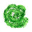 Green Fine Christmas Tinsel 2m 1