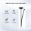 For  AMS HT Filament Sensor Replacement High Temperature 3D Printer Filament Break Detector Upgrade Kit 4