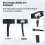 For  AMS HT Filament Sensor Replacement High Temperature 3D Printer Filament Break Detector Upgrade Kit 5