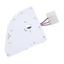Lewa Tylna Lampa LED do Światła Stopu B003338B dla Qashqai J10 +2 2006-2014