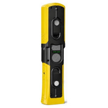 Magnetyczna Latarka Akumulatorowa, Lampa Robocza LED Pod Maskę dla Mechaników, Obrotowa Podstawa O 180, Magnes Boczny, Ukryty Haczyk A