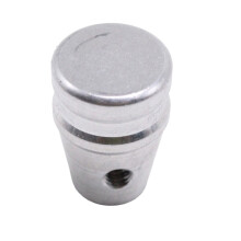 Koplampschakelaar met Aluminium Knop GHGM002 voor Chevelle Impala Nova Camaro Firebird Corvette Interieurverlichting