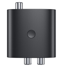 Odbiornik do Domowego Systemu Stereo, Adapter AUX RCA do z Optycznym Przetwornikiem Cyfrowo-Analogowym Koncentrycznym, Zasilanie