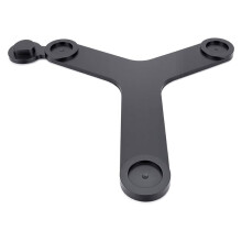 TM7 Stand with Smooth Swivel Base HeatResistant Mixing Station Mobility Fits TM7 Contour, Glides Across Countertops