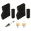 17211-Z07-000 Air Filter Element Outer Filter Kit Replacement for  EU2000 EU2000i EB2000 EB2000i EB2000iT1 1