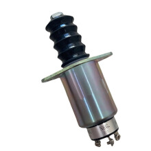 SA-4608-12 Brandstofafsluitsolenoïde 12V voor Woodward 1753-12A6G1B2S5