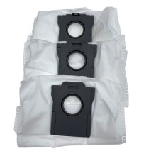 Dust Bags Replacement Compatible with for F20 F20 F21 Robot Vacuum Auto Empty Station