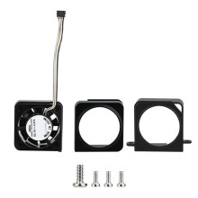 For X2D Hotend Cooling Fan Extruder Hotend Fan Replacement for 3D Printer Upgrade Accessories