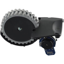 Wheel Replacement Kit for Conga By for Cecotec 1490 1590 1390 1290 Robot Vacuum Cleaner for Reliable Navigation Right