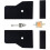 17211-Z07-000 Air Filter Element Outer Filter Kit Replacement for  EU2000 EU2000i EB2000 EB2000i EB2000iT1 5