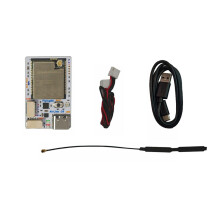 FlyingRC ESP32 C5 Telemetrimodul Dubbelläge CAN-Buss UART Seriell FPV Racing Drönare Tillbehör för Flygkontroll