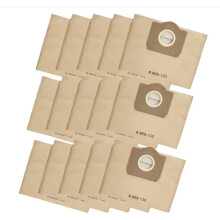 15PCS Vacuum Cleaner Bags, Compatible for 6.959-130.0 WD3 MV3 WD3, SE4001 MV1 A2204 A2656