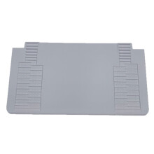 Verlängerungsrampe für Ladestation für  für Mova E50 Ultra / E50 Pro Ultra Saugroboters, Weißes Zubehör