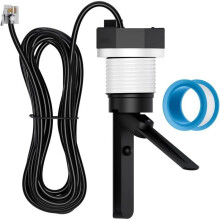 Interruptor de Fluxo GLX-FLO-RP para Sensor de Fluxo, Célula de Sal e Gerador de Cloro para Piscinas com Sistema de Sal Goldline Aquarite