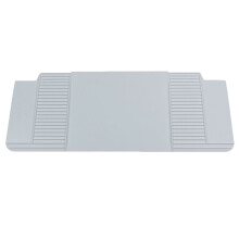 Verlängerungsrampe für Ladestation der Basisstation für  X60 Ultra, X60 und X60 Pro Saugroboter, Weißes Zubehör