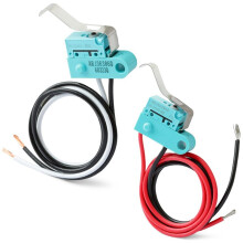 72610-SHJ-A22, 72650-SHJ-A Rear Lock Sliding Door Motor Microswitch for 2005-2010
