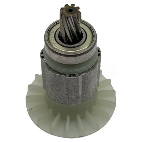 36V Lithium Electric Chainsaw Brushless Motor Rotor Assembly 8-Teeth Left-Hand Rotor Replacement