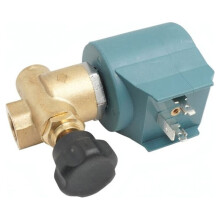 Válvula Solenoide de Controle de Fluxo de para Vaporizadores e Ferros de Passar Roupa, Peça de Reposição e Componente Universal de Reparo B