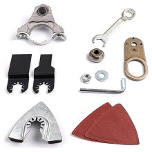 Angle Grinder Conversion Universal Set M14 Multi Function Electric Trimming Shovel Polishing Tool Accessories