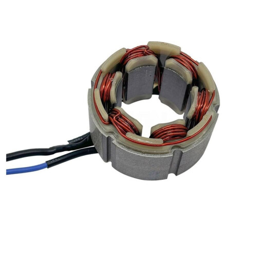 36V Brushless Lithium-Ion Chainsaw Stator Coil Replacement Part for Electric Chainsaws