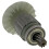 36V Lithium Electric Chainsaw Brushless Motor Rotor Assembly 8-Teeth Left-Hand Rotor Replacement 2