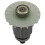 36V Lithium Electric Chainsaw Brushless Motor Rotor Assembly 8-Teeth Left-Hand Rotor Replacement 3