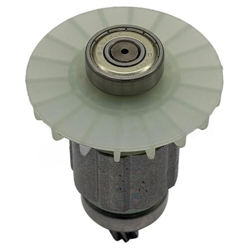 36V Lithium Electric Chainsaw Brushless Motor Rotor Assembly 8-Teeth Left-Hand Rotor Replacement 2