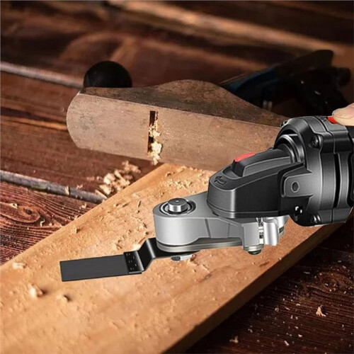 Angle Grinder Conversion Universal  Set M14 Multi Function Electric Trimming Shovel Polishing Tool Accessories 1