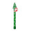 Christmas Tree Light Up Green Shaking Wand 28cm 1